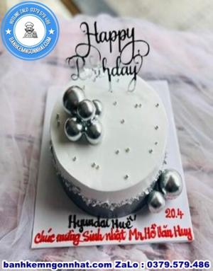 Bánh Kem Sữa Tươi 95